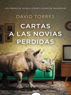 cover image of Cartas a las novias perdidas